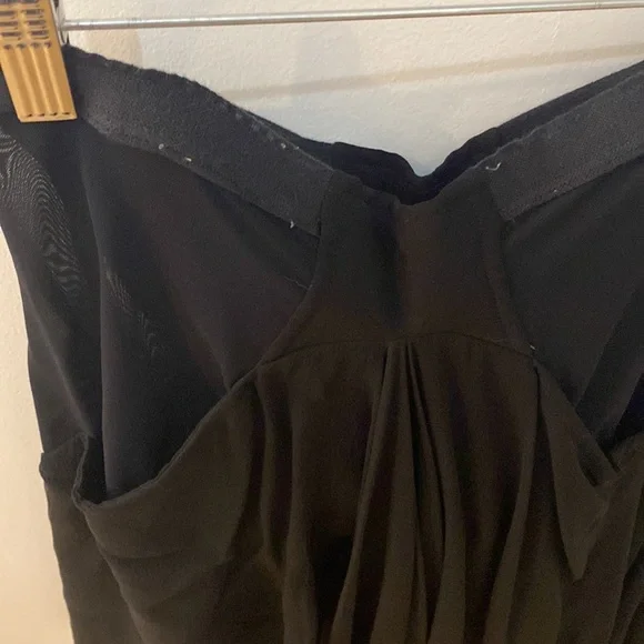 Rick Owens Asymmetrical Skirt IT 40 - Picture 11 of 14